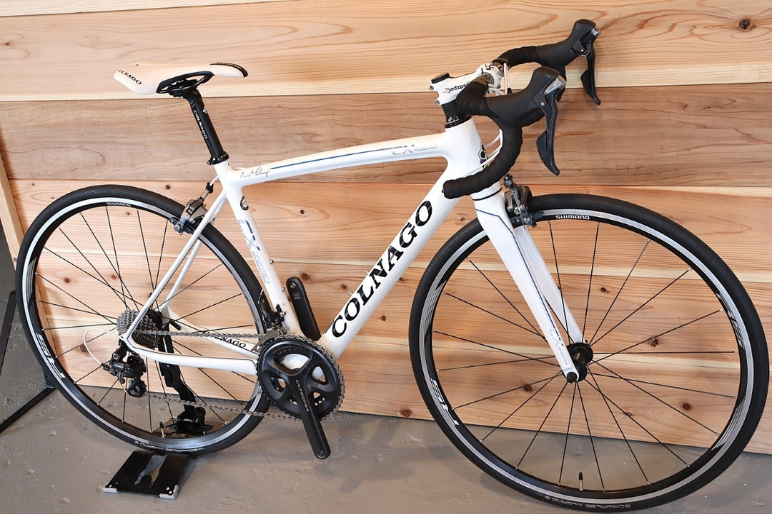 コルナゴ COLNAGO CX-ZERO 2017モデル 480Sサイズ アルテグラ 6800 11S カーボン リムブレーキ ロードバイク 【千葉店】