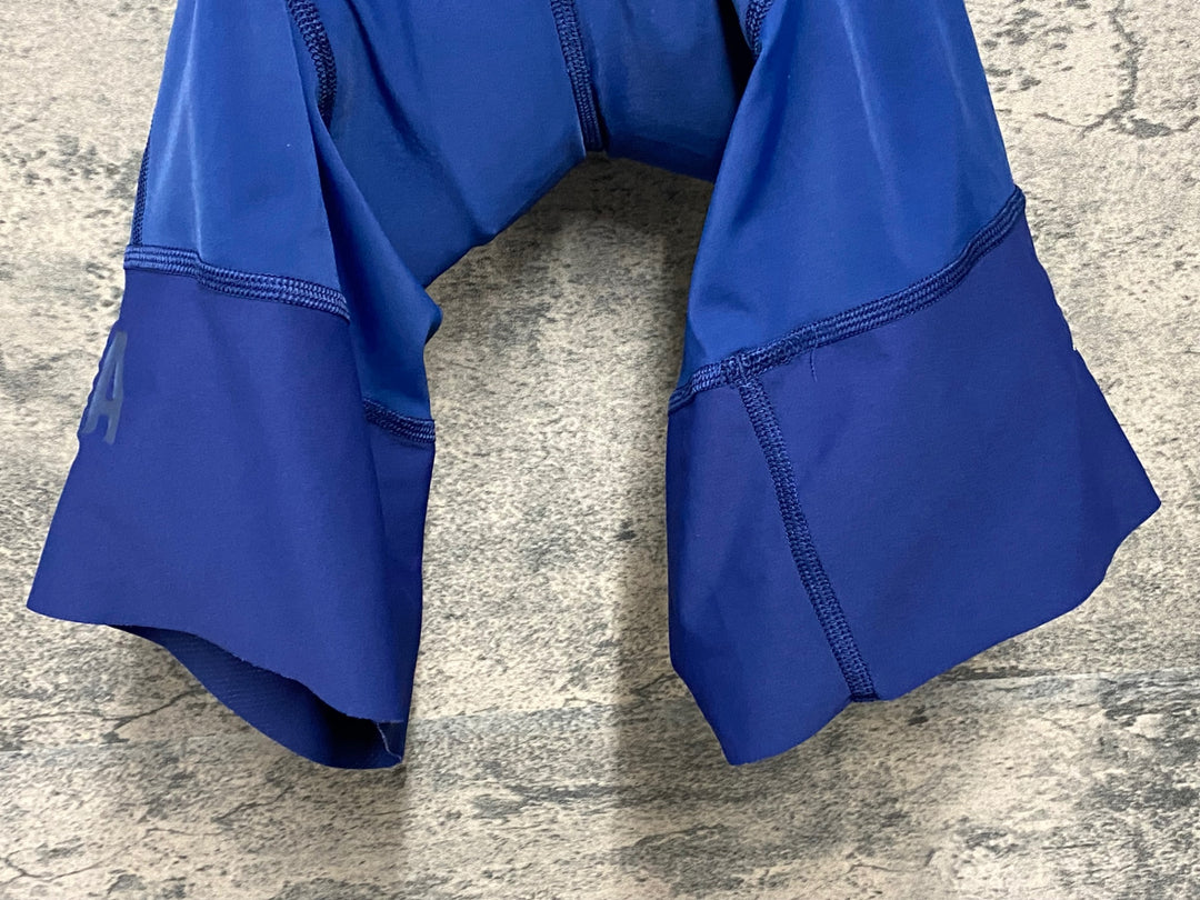KJ276 ラファ Rapha PRO TEAM BIB SHORTS Ⅱ REGULAR ビブショーツ 青 S