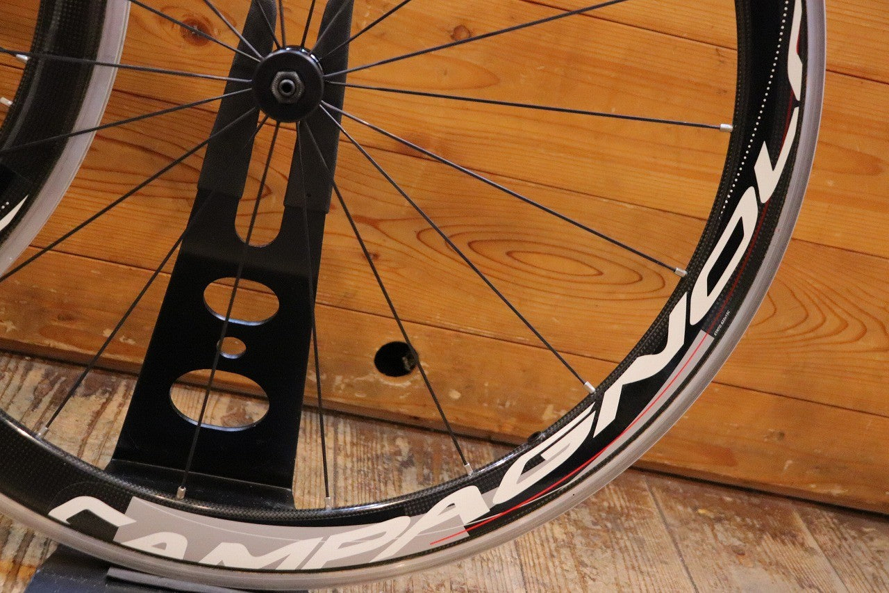 カンパニョーロ CAMPAGNOLO バレット BULLET 50 アルミ カーボン