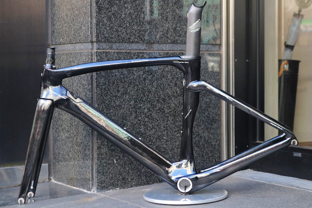 【訳アリ】 ウィリエール WILIER チェント ウノ エアー CENTO 1 AIR 2018モデル XSサイズ カーボン ロードバイク フレームセット 【東京南麻布店】