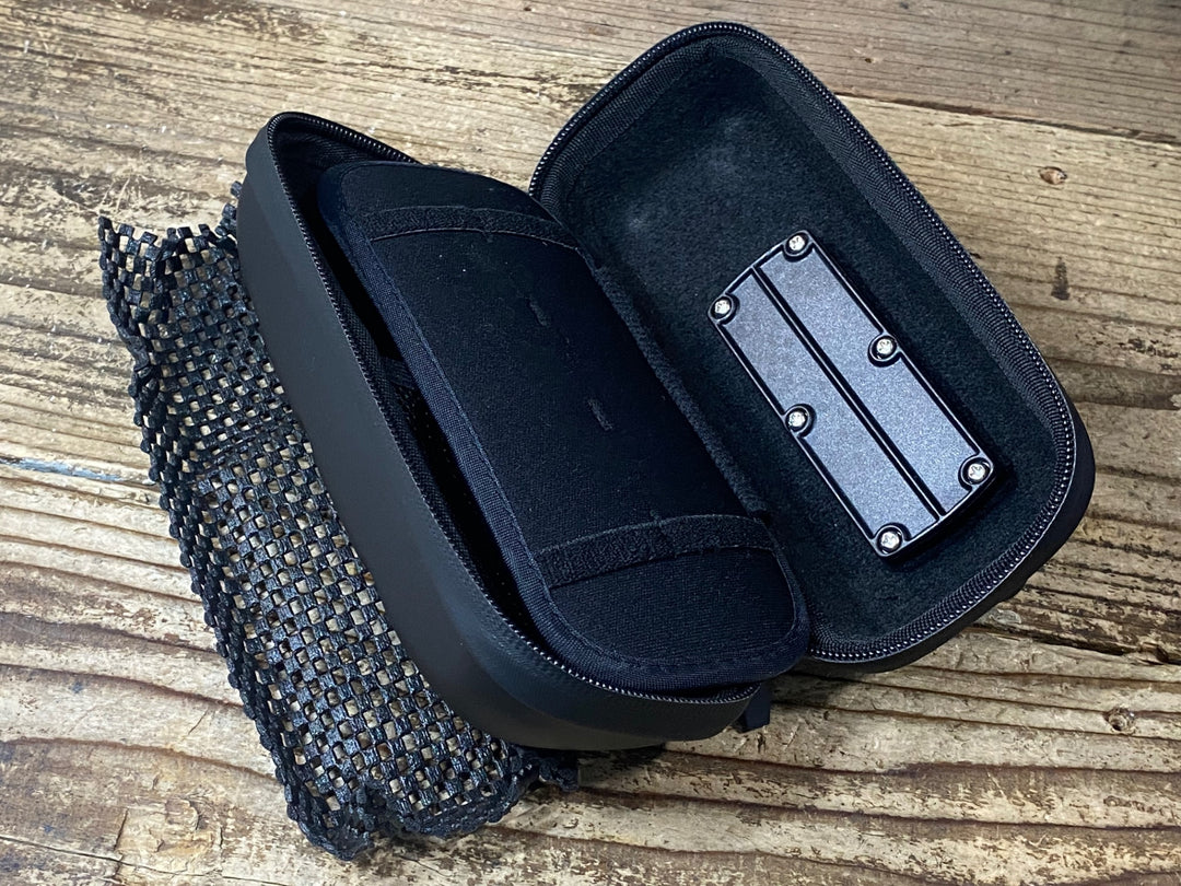 JU108 フィドロック FIDLOCK TWIST TOOLBOX ツールボトル 黒 マウント