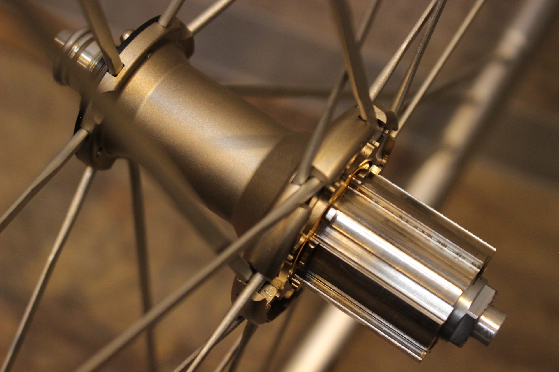 カンパニョーロ CAMPAGNOLO ユーラス EURUS アルミ クリンチャー