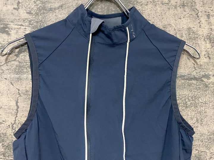 JD011 ラファ Rapha クラシックジレ CLASSIC GILET サイクルベスト ジレ S グレー