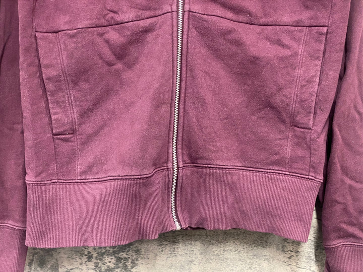 JW339 ラファ Rapha LOGO HOODIE 長袖 パーカ― Sサイズ