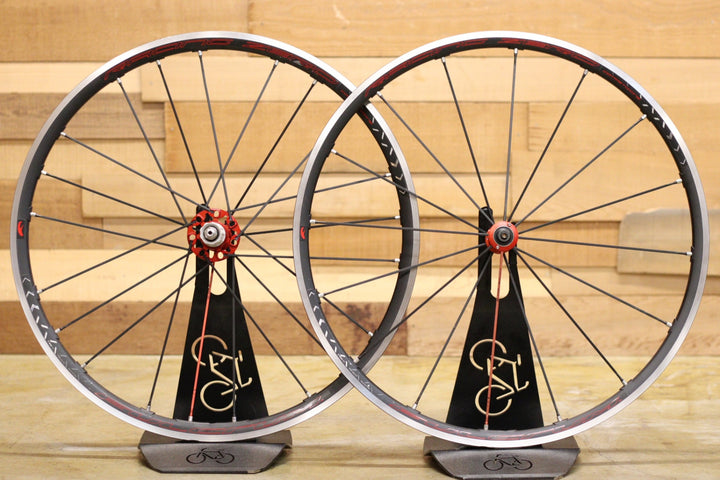 フルクラム FULCRUM レーシングゼロ コンペティツィオーネ RACING ZERO COMPETIZIONE シマノ 11S/12S 17C アルミ チューブレス ホイールセット 【立川店】