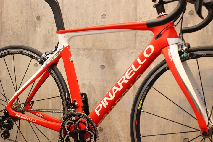 ピナレロ PINARELLO ガン GAN S 2016 500 シマノ 105 5800 MIX 11s カーボン ロードバイク【名古屋店】