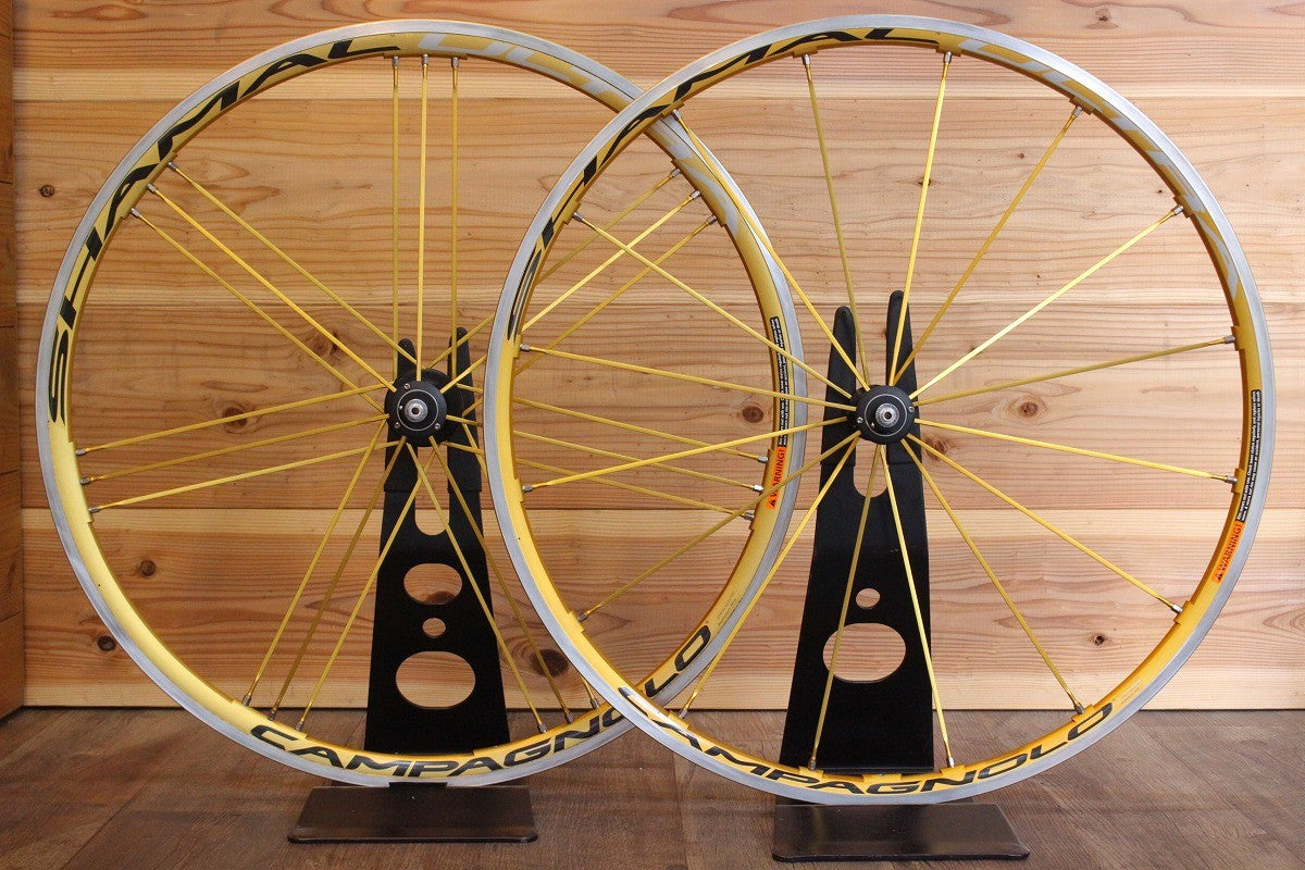 カンパニョーロ CAMPAGNOLO シャマルウルトラ ゴールド SHAMAL ULTRA