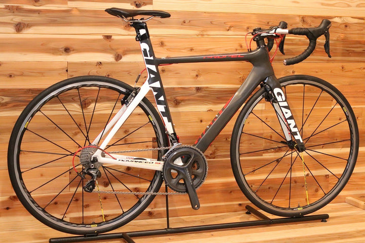 ジャイアント GIANT プロペル PROPEL ADVANCED SL3 2014モデル Sサイズ シマノ アルテグラ 6800 MIX 11S キシリウム PRO UST カーボン ロードバイク 【広島店】