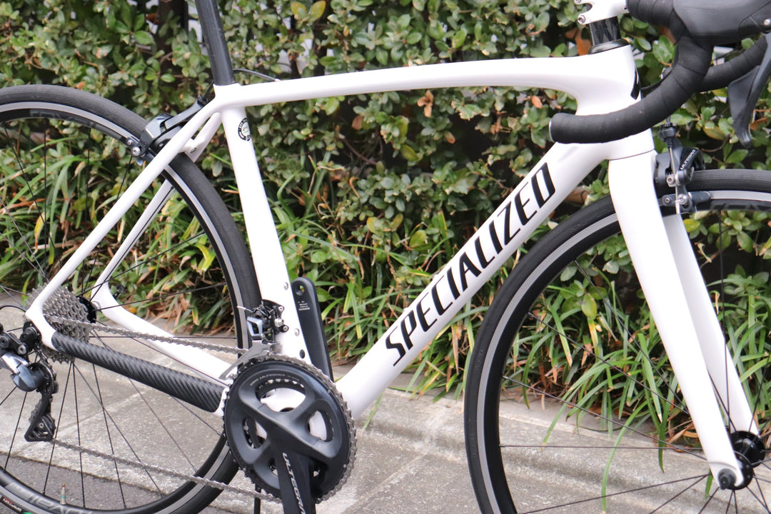 スペシャライズド SPECIALIZED ターマック TARMAC MEN COMP 2018年 52サイズ シマノ アルテグラ R8000 11S カーボン ロードバイク 【さいたま浦和店】