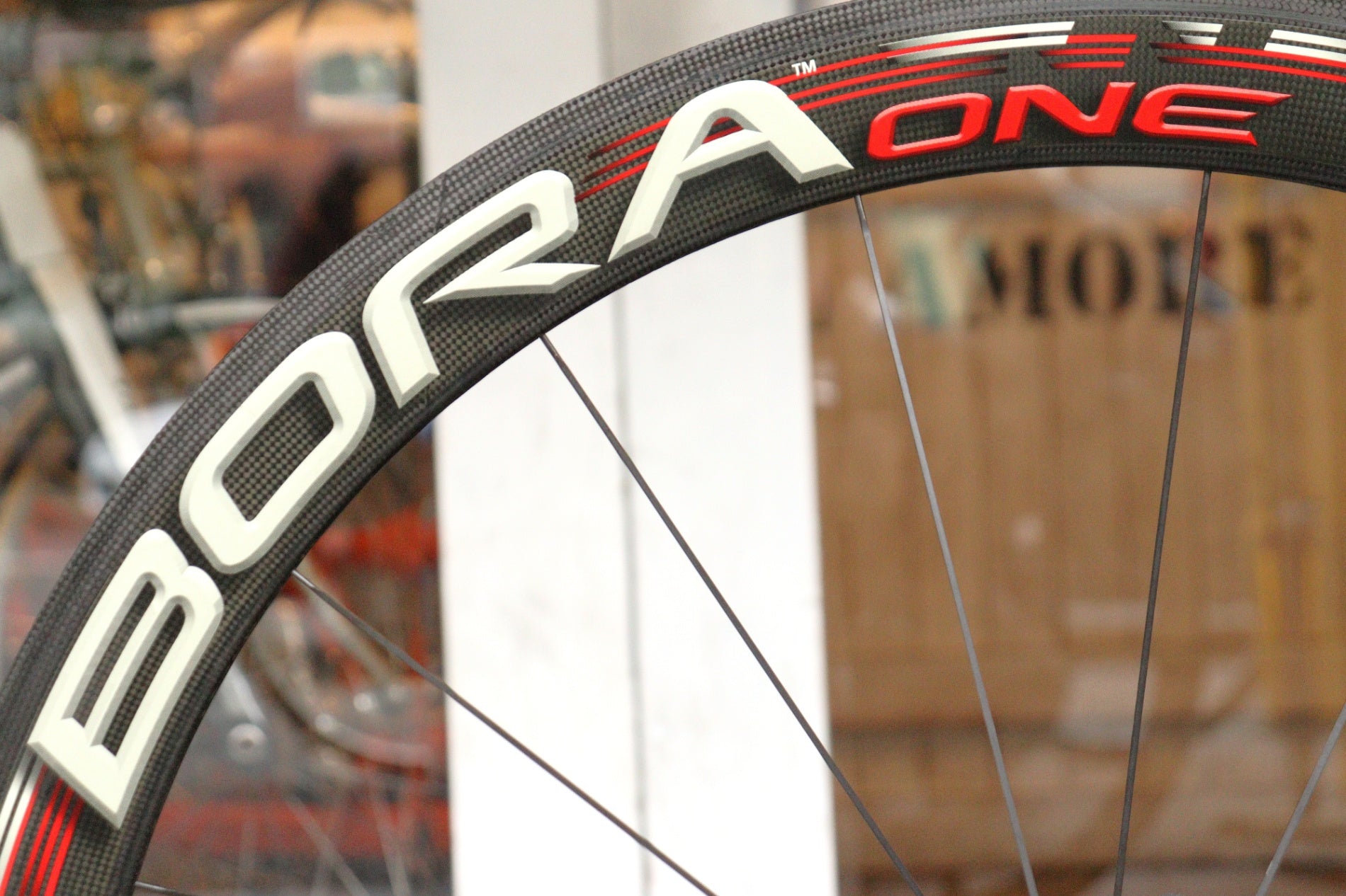 カンパニョーロ Campagnolo ボーラワン BORA ONE カーボン チューブ