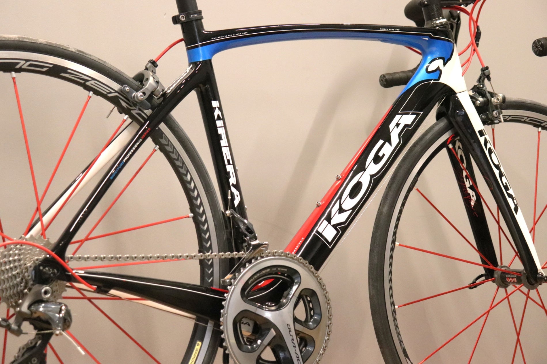コガ KOGA キメラ KIMERA ROAD PRO UD 2016モデル 50サイズ シマノ