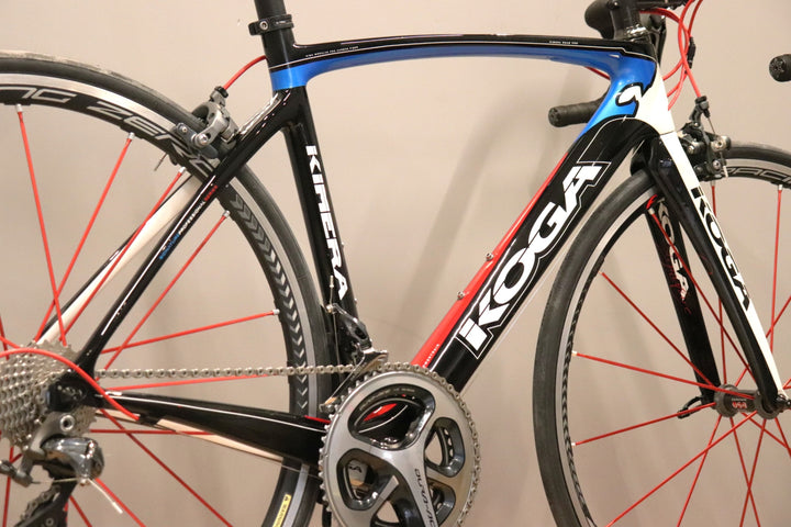 コガ KOGA キメラ KIMERA ROAD PRO UD 2016モデル 50サイズ シマノ アルテグラ 6800 MIX 11S カーボン ロードバイク 【仙台店】