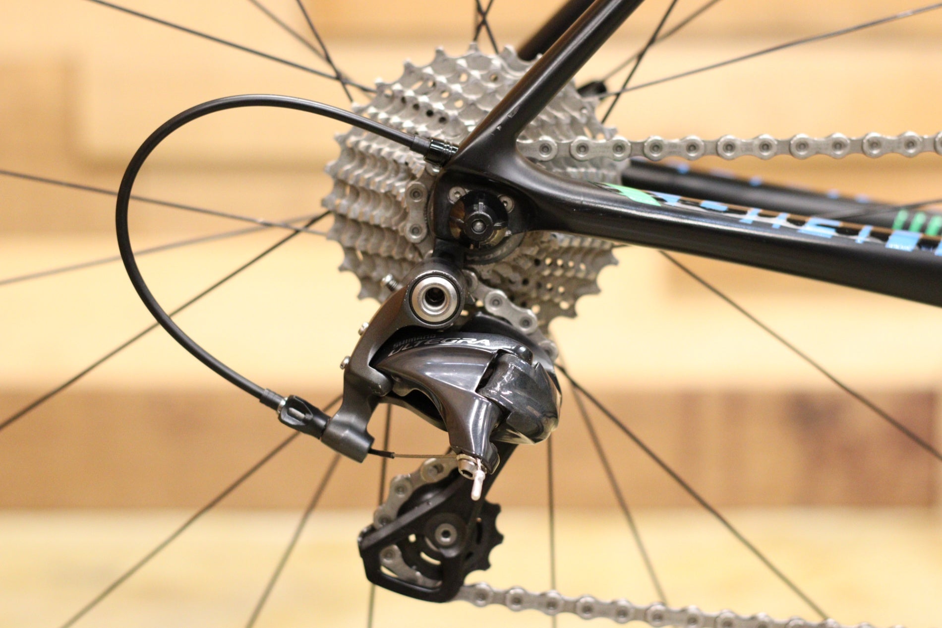 ジャイアント GIANT TCR ADVANCED PRO 1 2016モデル Sサイズ