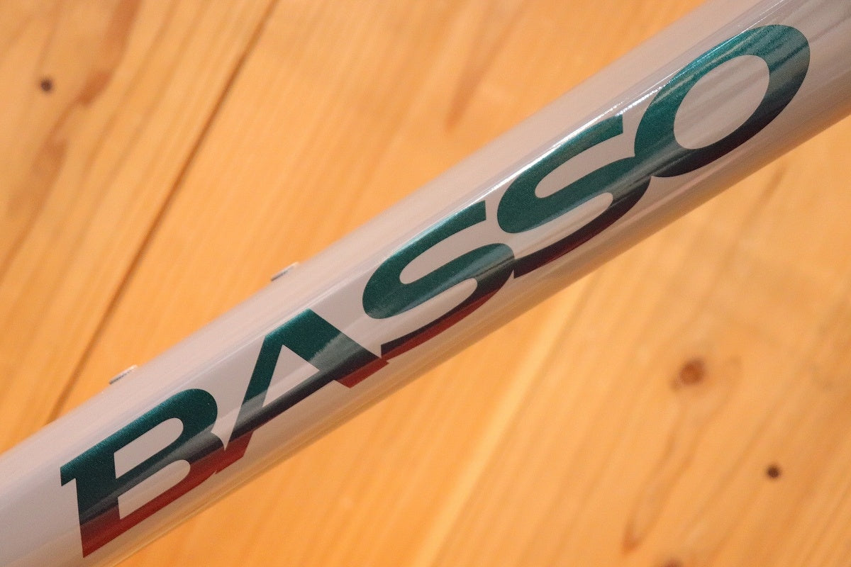 未使用品!! バッソ BASSO アストラ ASTRA 2022年モデル 51サイズ