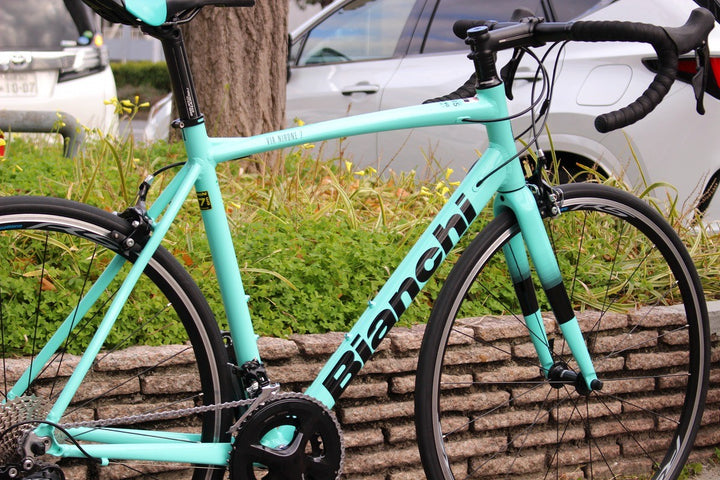 ビアンキ Bianchi ヴィアニローネ Via Nirone7 2021 57サイズ シマノ 105 R7000 11S アルミ ロードバイク 【名古屋店】
