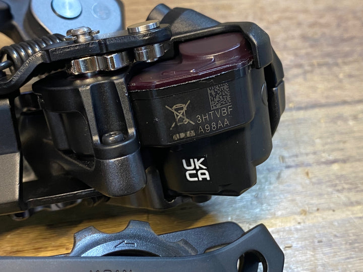 JH726 シマノ SHIMANO GRX RD-RX817 Di2 リアディレイラー