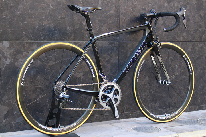 トレック TREK マドン MADONE 7シリーズ 2013年モデル 54サイズ シマノ デュラエース 9000 11S カーボン ロードバイク 【福岡店】