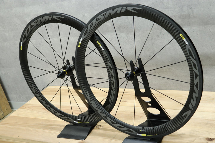 マヴィック MAVIC コスミックプロカーボン エグザリット COSMIC PRO CARBON EXALITH クリンチャー ホイールセット シマノ11S/12S 【さいたま浦和店】