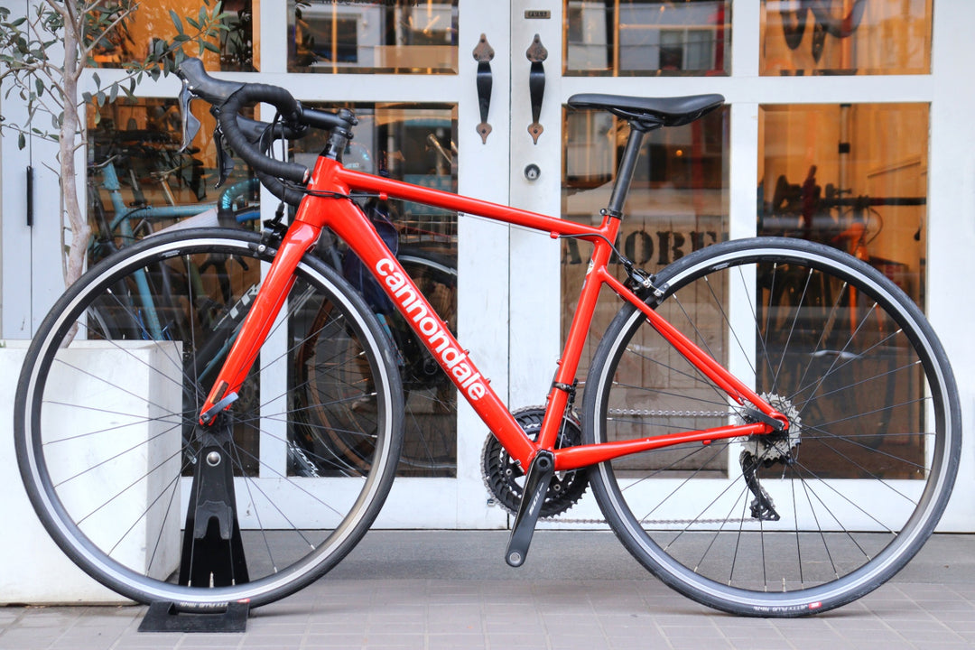 キャノンデール CANNONDALE キャド オプティモ CAAD OPTIMO 1 2022モデル 51サイズ シマノ 105 R7000 11S アルミ ロードバイク 【横浜店】