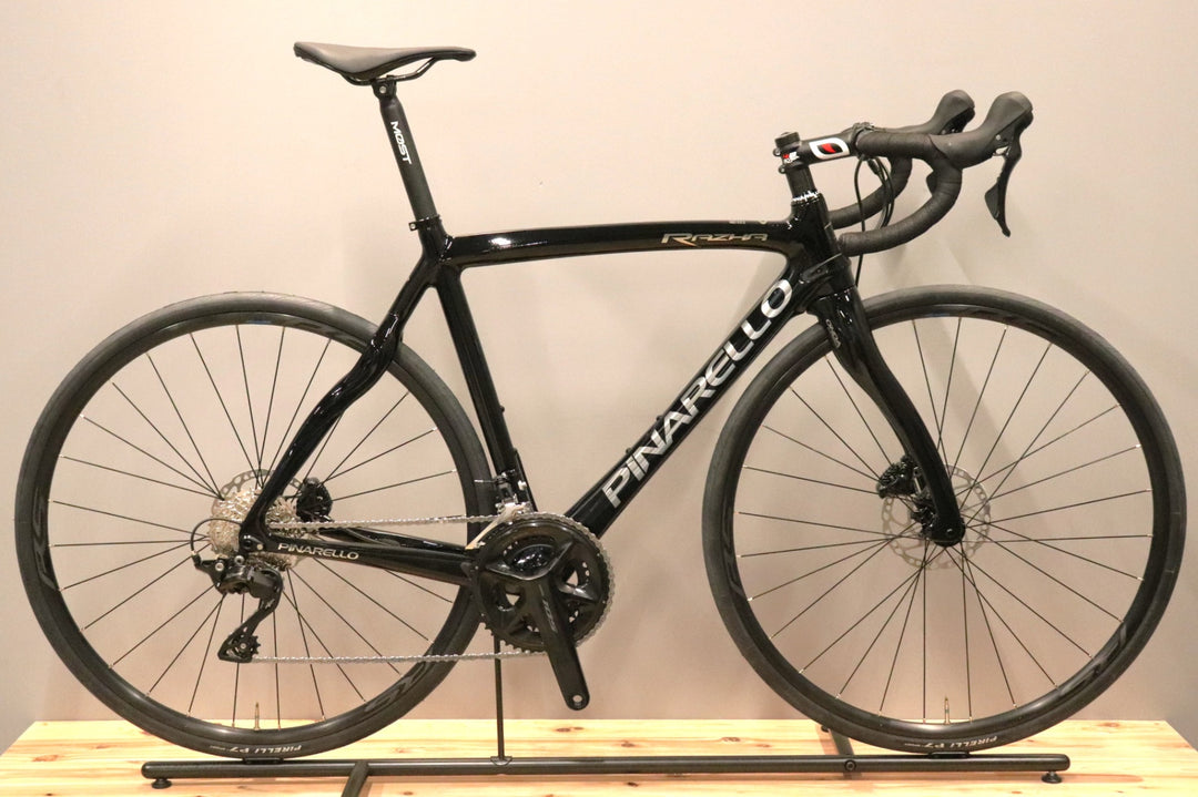 未使用 ピナレロ PINARELLO ラザ RAZHA DISK 2024モデル 515サイズ シマノ R7120 12S カーボン ロードバイク 【仙台店】