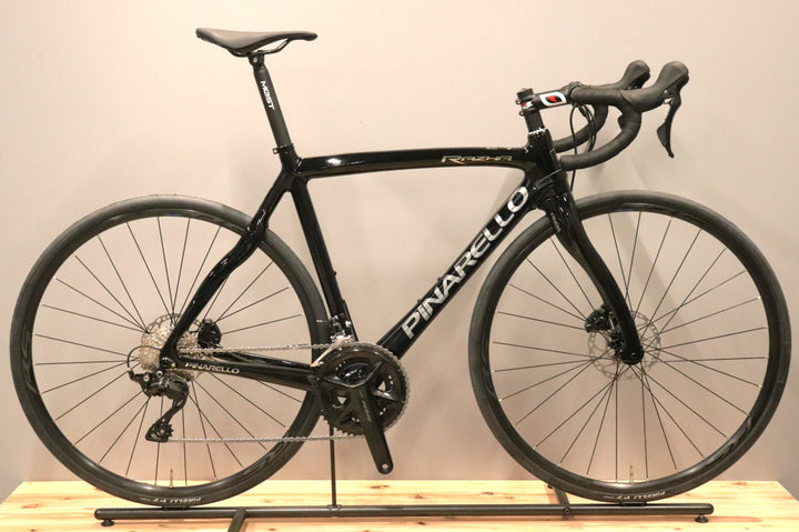 未使用 ピナレロ PINARELLO ラザ RAZHA DISK 2024モデル 515サイズ シマノ R7120 12S カーボン ロードバイク 【仙台店】