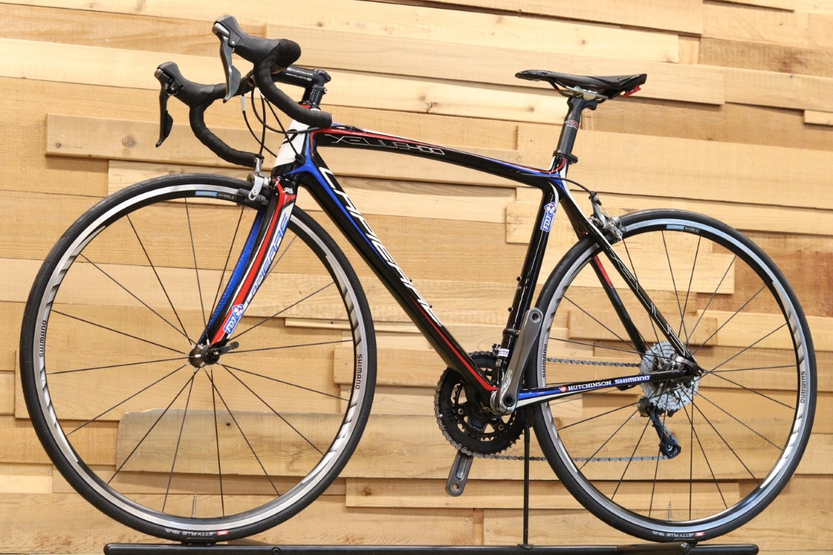 ラピエール LAPIERRE ゼリウス XELIUS 400 2011 52サイズ シマノ