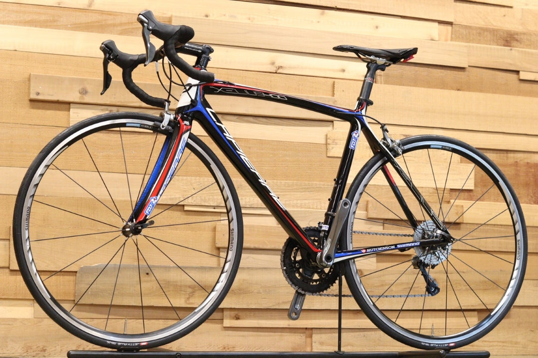ラピエール LAPIERRE ゼリウス XELIUS 400 2011 52サイズ シマノ ティアグラ 4700 10S カーボン ロードバイク 【立川店】
