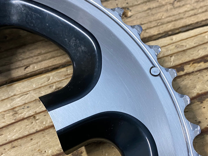 KE367 シマノ SHIMANO デュラエース DURA-ACE FC-9000 アウター チェーンリング 52T