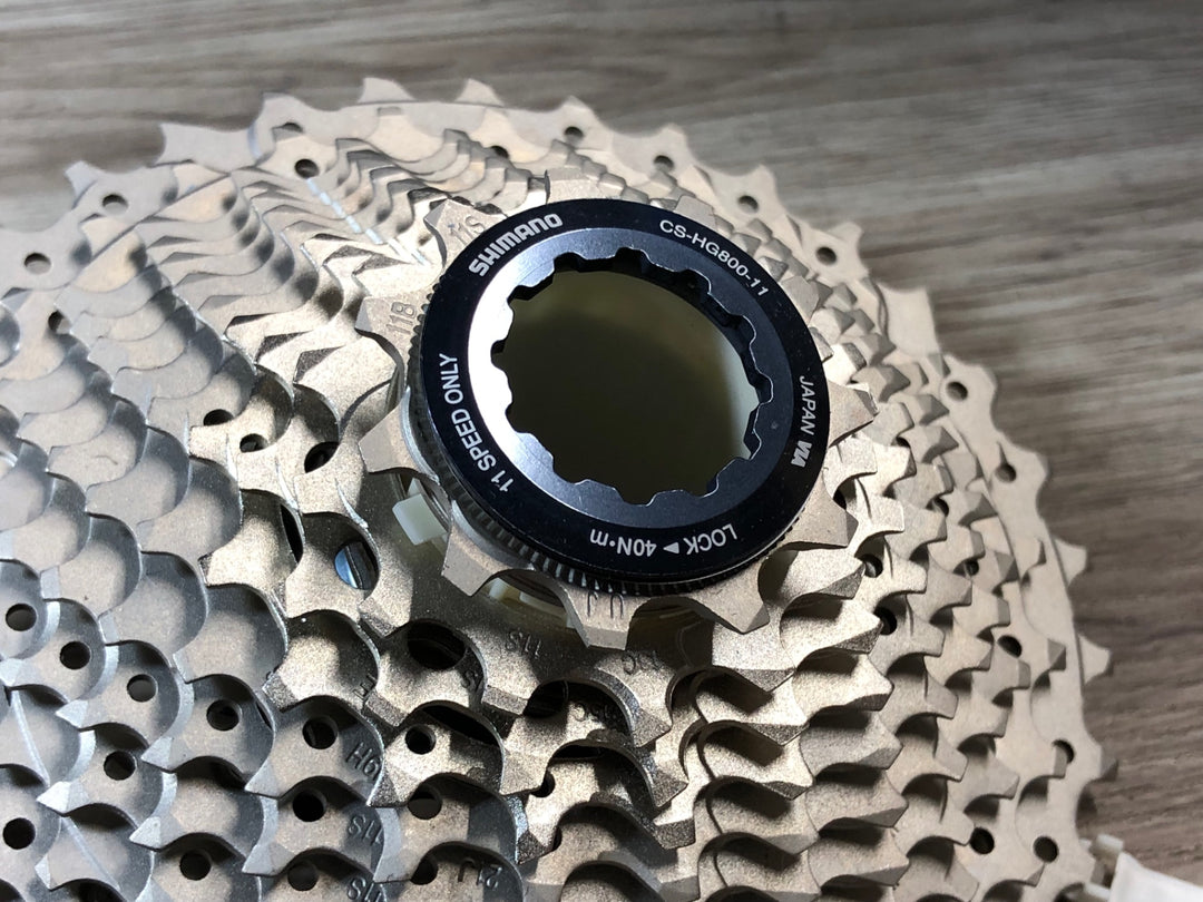 JS338 シマノ SHIMANO CS-HG800-11 スプロケット 11-34T