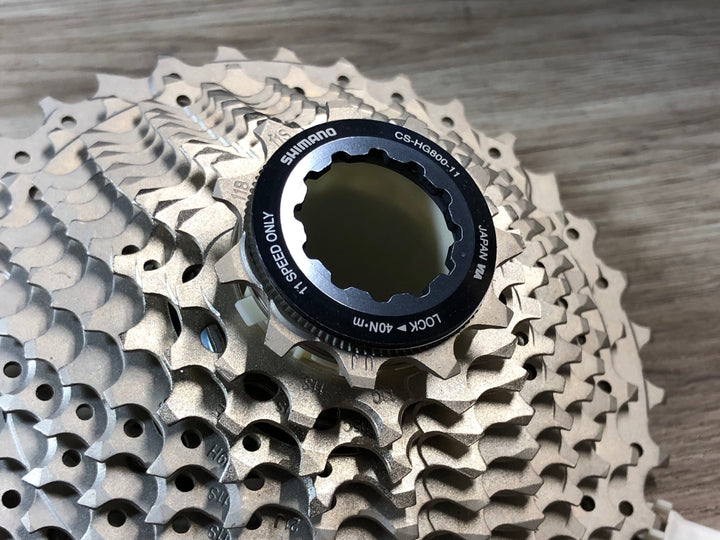 JS338 シマノ SHIMANO CS-HG800-11 スプロケット 11-34T