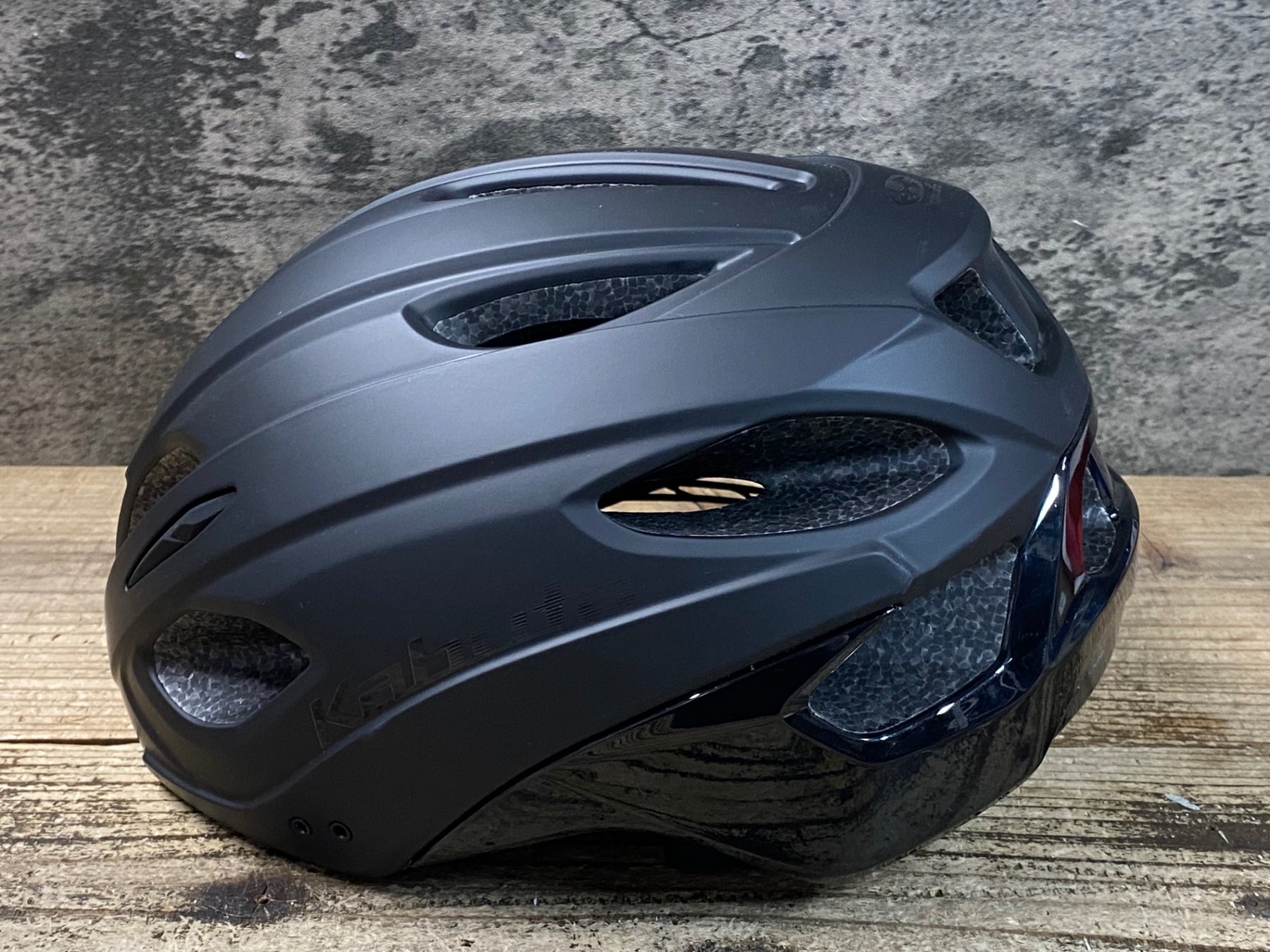 JW276 カブト KABUTO REZZA-3 ヘルメット XL-XXLサイズ 黒 令和7年1月