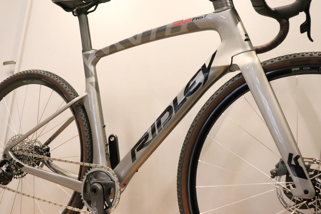 リドレー RIDLEY カンゾー ファスト KANZO FAST 2022モデル Sサイズ スラム FORCE e-Tap AXS 12S カーボン ロードバイク 【仙台店】