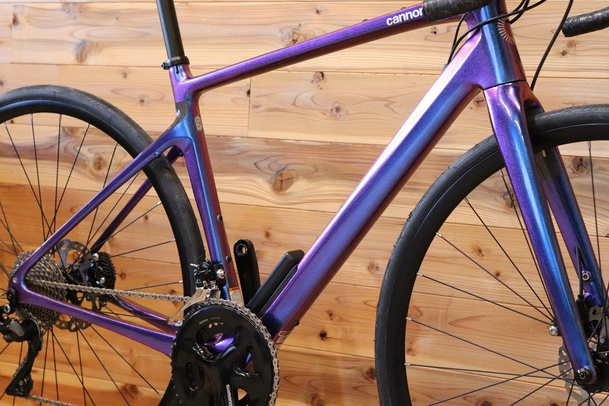 キャノンデール　synapse carbon 3L Cannondale Synapse Carbon 3 L - No Boundaries Sport