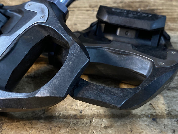 JS738 シマノ SHIMANO アルテグラ ULTEGRA PD-6800 ビンディングペダル SPD-SL +4mm