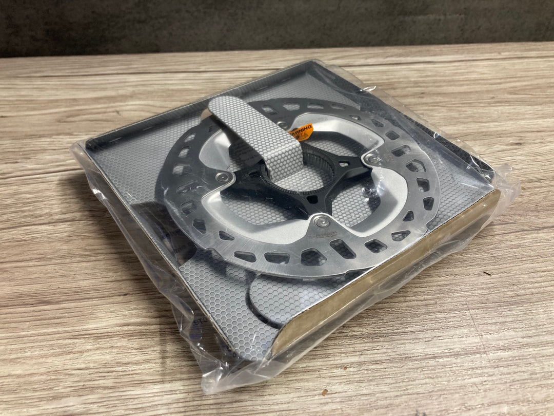 JR996 シマノ SHIMANO RT-MT800-SS ディスクブレーキ ローター Φ140 センターロック 未使用