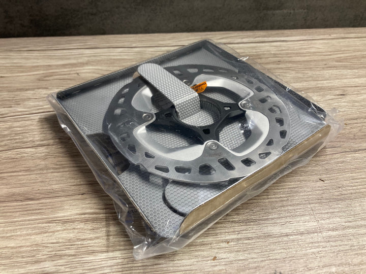 JR996 シマノ SHIMANO RT-MT800-SS ディスクブレーキ ローター Φ140 センターロック 未使用