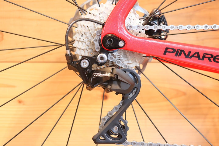 ピナレロ PINARELLO プリンス ディスク PRINCE DISK 2022モデル 515サイズ シマノ 105 R7020 11S カーボン ロードバイク 【千葉店】