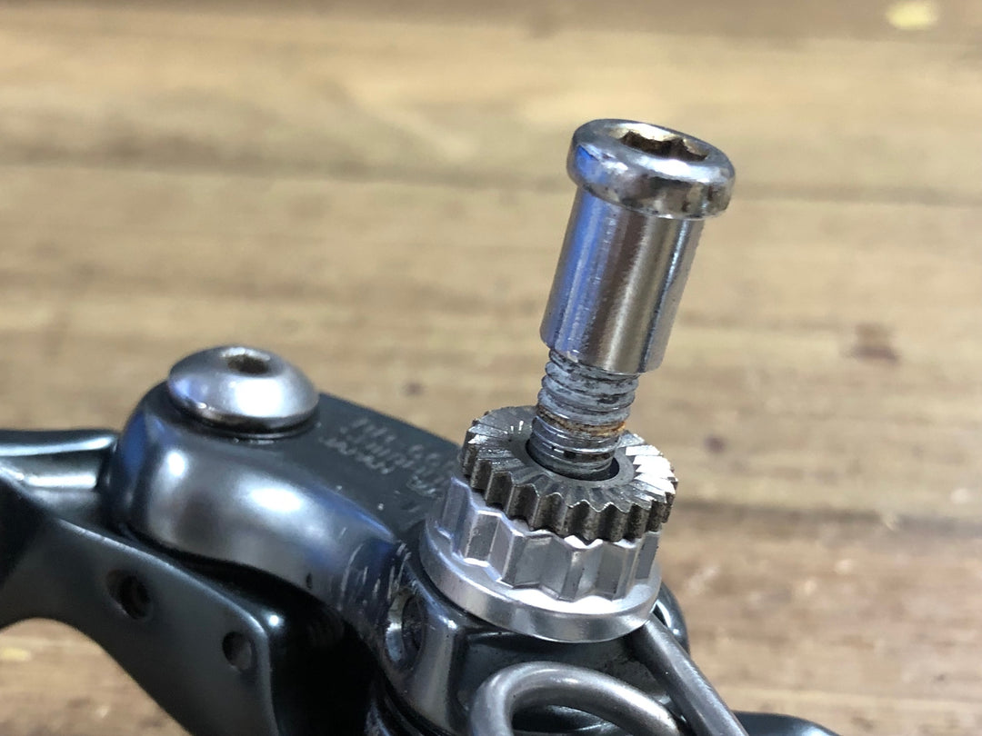 JO443 シマノ SHIMANO アルテグラ ULTEGRA BR-6600 キャリパーブレーキ 前後セット