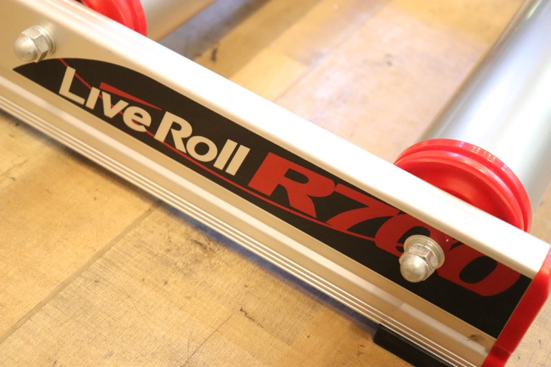 ミノウラ MINOURAライブロール LiveRoll R700 3本ローラー 【さいたま浦和店】