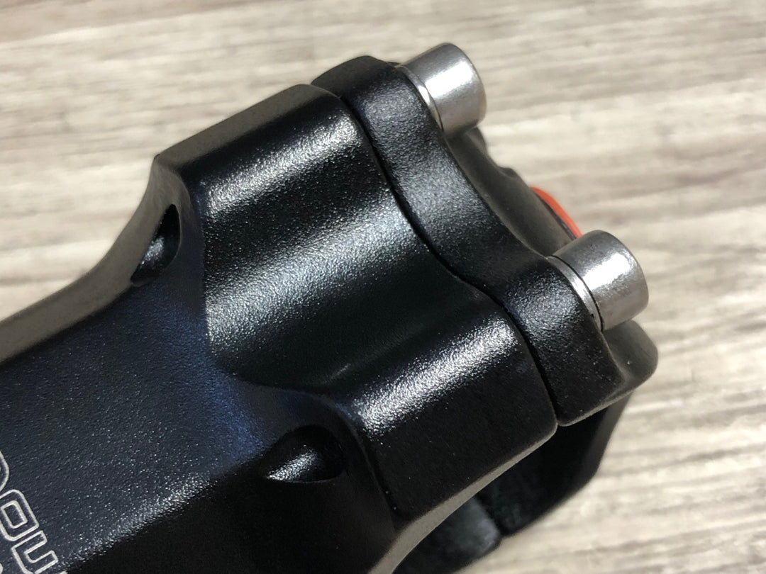 KO326 KCNC ARROW 2 アルミステム 黒 Φ31.8 OS 140mm