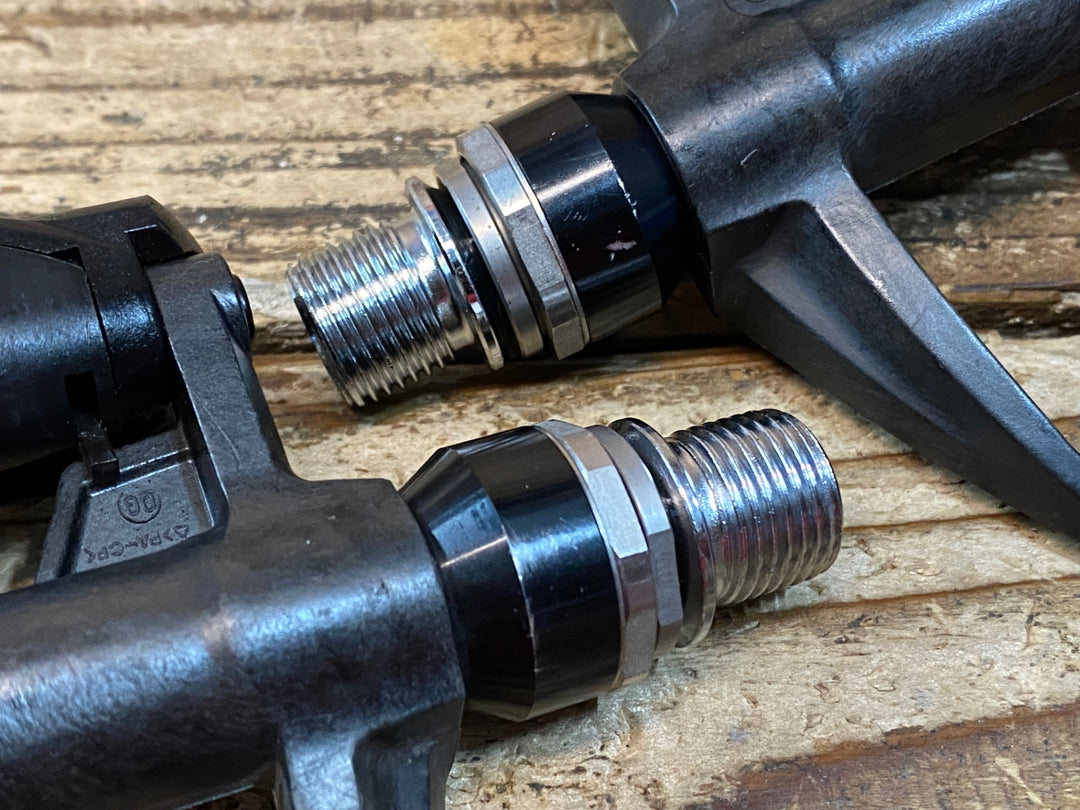 JI917 シマノ SHIMANO デュラエース DURA-ACE PD-R9100 ビンディングペダル SPD-SL