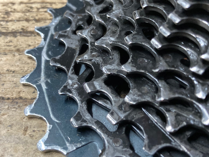 JZ298 スラム SRAM フォース FORCE AXS CS-XG-1270-D1 スプロケット 10-33T 12S XDR