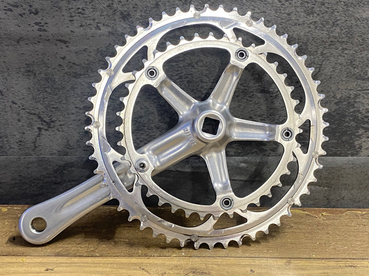 KE220 カンパニョーロ CAMPAGNOLO コーラス CHORUS 10S クランクセット 170mm 52/39T