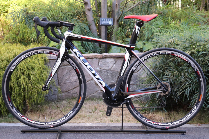 クオータ KUOTA クーガー KOUGAR 2015 Sサイズ シマノ アルテグラ R8000 11S カーボン ロードバイク 【さいたま浦和店】