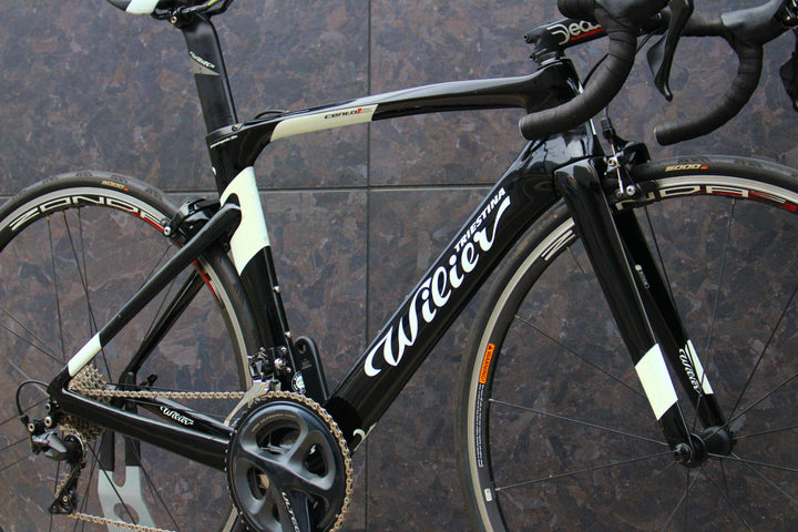 ウィリエール WILIER チェント1エアー CENTO1 AIR 2020 Mサイズ シマノ 105 R7000 Mix 11S ZONDA カーボン ロードバイク 【福岡店】