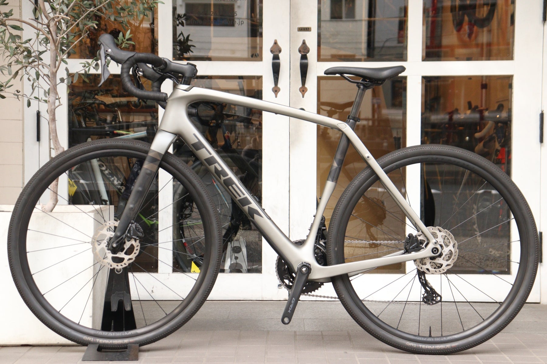 トレック TREK チェックポイント CHECKPOINT SL5 2023モデル 58サイズ
