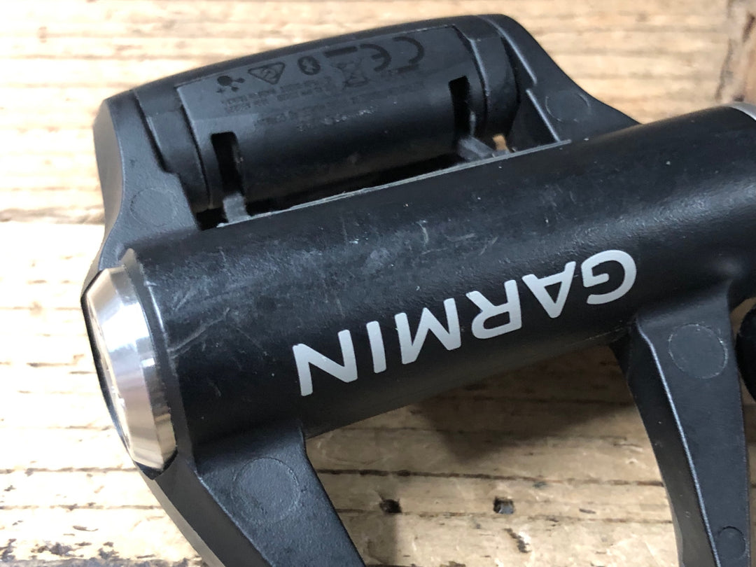 KF032 ガーミン GARMIN RALLY RS 200 ビンディングペダル パワーメーター
