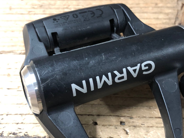 KF032 ガーミン GARMIN RALLY RS 200 ビンディングペダル パワーメーター