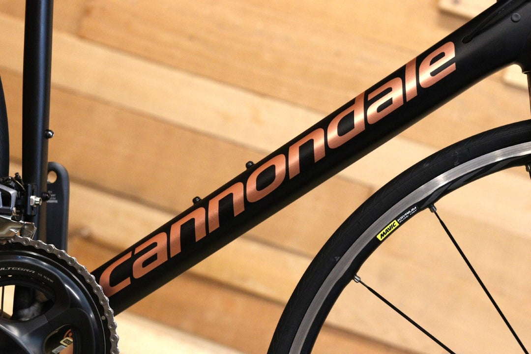 キャノンデール Cannondale キャド CAAD12 2018 52サイズ シマノ アルテグラ R8000 11S アルミ ロードバイク 【立川店】