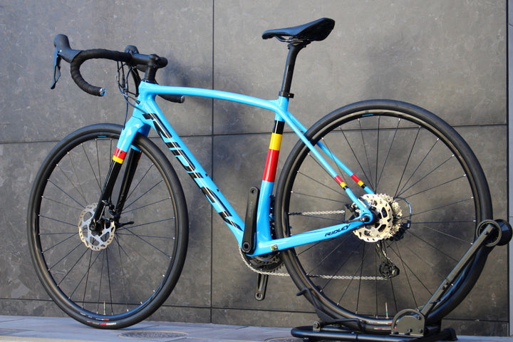 リドレー RIDLEY カンゾ スピード KANZO SPEED 2021モデル XSサイズ シマノ GRX RX600 MIX 11S カーボン ロードバイク 【福岡店】